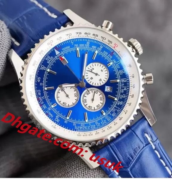 super quality men watch quartz movement watches for mens wristwatch 43mm fashion classic business designer wristwatches stainless steel mont, Slivery;brown
super quality men watch quartz movement watches for mens wristwatch 43mm fashion classic business designer wristwatches stainless steel mont, Slivery;brown