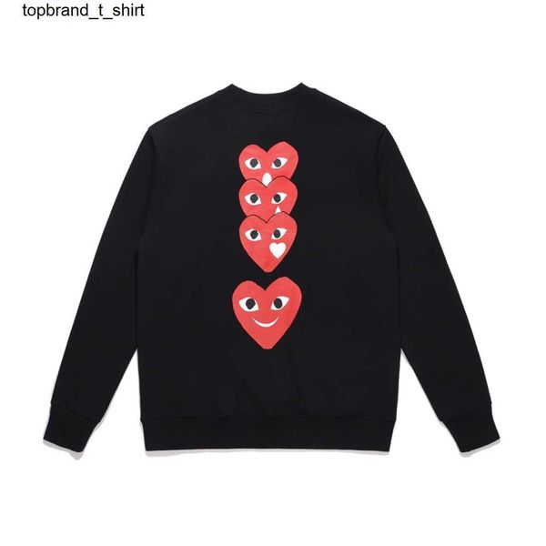 men's hoodies designer sweatshirts plays fashion men's women's love neck pullover sweatshirt peach couple long sleeve hoodie, Black
men's hoodies designer sweatshirts plays fashion men's women's love neck pullover sweatshirt peach couple long sleeve hoodie, Black
