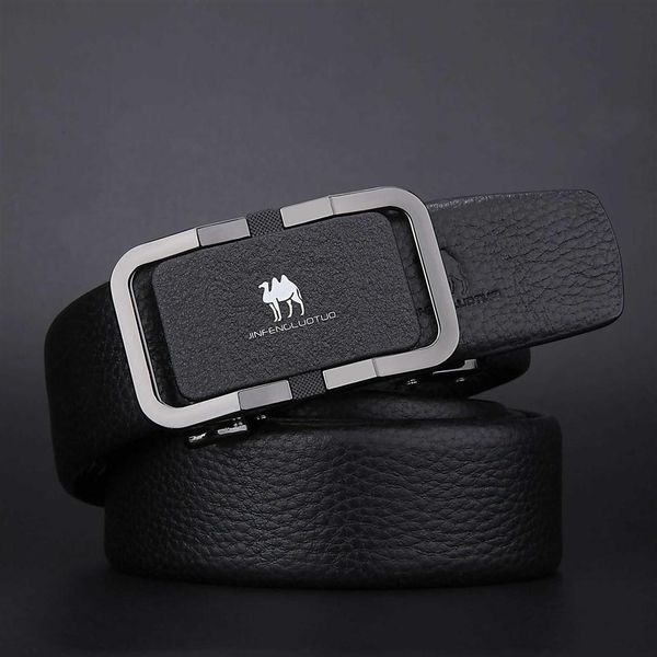 straight barrel automatic buckle business all-match youth belt men's youth fashion jeans belts men324h, Black;brown
straight barrel automatic buckle business all-match youth belt men's youth fashion jeans belts men324h, Black;brown