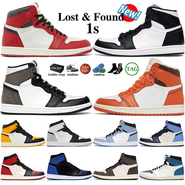1 with box men women basketball shoes starfish 1s lows lost & found patent bred mid high reverse mocha stage haze university blue smoke grey
1 with box men women basketball shoes starfish 1s lows lost & found patent bred mid high reverse mocha stage haze university blue smoke grey