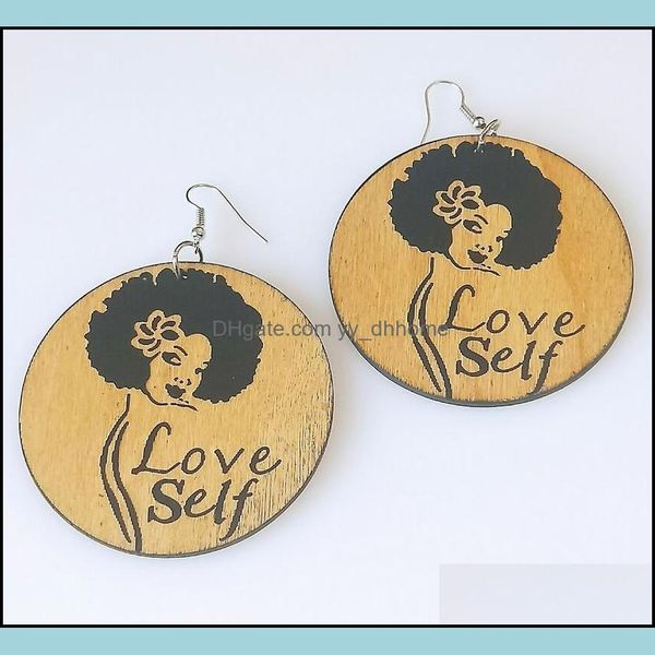 dangle chandelier fashion wooden earrings geometric african black carved round wood color wholesale epacket ship drop delivery jewe dh0pf, Silver
dangle chandelier fashion wooden earrings geometric african black carved round wood color wholesale epacket ship drop delivery jewe dh0pf, Silver