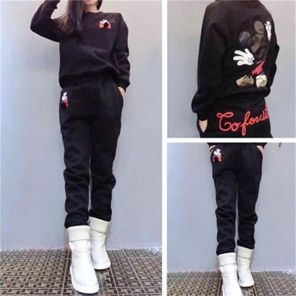 women's tracksuits womens two piece set spring autumn designers new long sleeve stitching sweatsuit girl bear jogging sportwear hoodies, Gray
women's tracksuits womens two piece set spring autumn designers new long sleeve stitching sweatsuit girl bear jogging sportwear hoodies, Gray