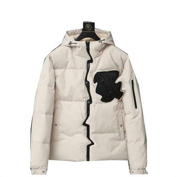 2023 fashion mens down parkas quality winter jacket men thicken warm long hooded coat solid mans jackets fathers gift outwear jaqueta mascul, Black
2023 fashion mens down parkas quality winter jacket men thicken warm long hooded coat solid mans jackets fathers gift outwear jaqueta mascul, Black