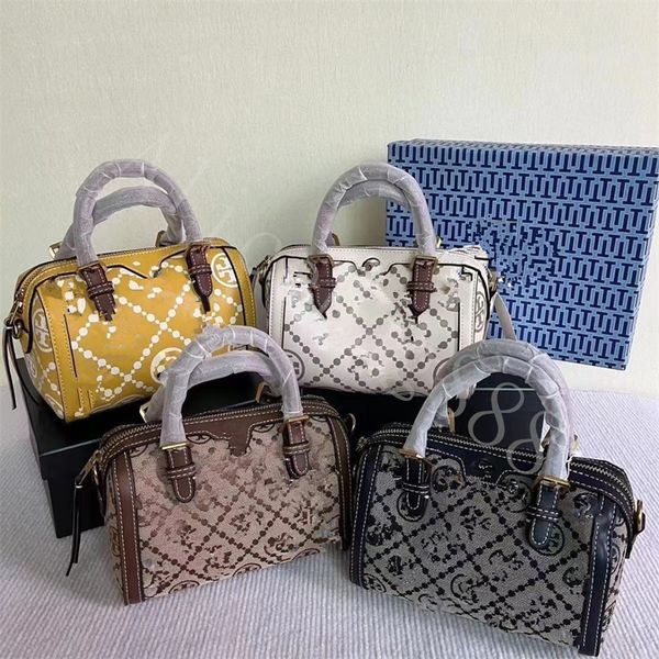 the totes bags luxury brand boston pillow bag vintage jacquard pu leather handbag with 4 color nice quality designer lady bags
the totes bags luxury brand boston pillow bag vintage jacquard pu leather handbag with 4 color nice quality designer lady bags