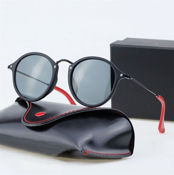 luxury classic round designer sunglasses for men women pilot sun glasses polarized uv400 eyewear metal frame polaroid lens shades, White;black
luxury classic round designer sunglasses for men women pilot sun glasses polarized uv400 eyewear metal frame polaroid lens shades, White;black