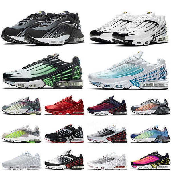2021 quality tuned 3 plus iii tn 2 running shoes triple black all white aqua reflect silver volt blud void obsidian off outdoor
2021 quality tuned 3 plus iii tn 2 running shoes triple black all white aqua reflect silver volt blud void obsidian off outdoor