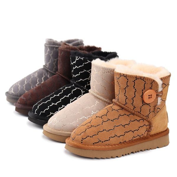 toddlers mini boots kids australia uggi snow shoes toddler boys girls booties children sneakers designer trainers winter youth genuine leath, Black;grey
toddlers mini boots kids australia uggi snow shoes toddler boys girls booties children sneakers designer trainers winter youth genuine leath, Black;grey