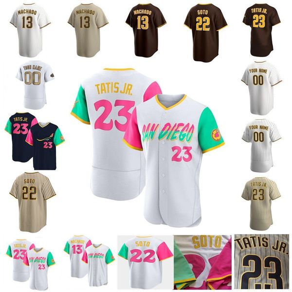 custom city connect san diego fernando tatis jr. baseball jerseys manny machado juan soto blake snell joe musgrove yu darvish cronenworth to, Black
custom city connect san diego fernando tatis jr. baseball jerseys manny machado juan soto blake snell joe musgrove yu darvish cronenworth to, Black