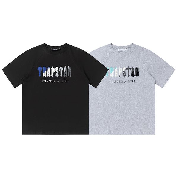 trapstar mens t-shirts summer trapstar t-shirt shorts london chenille decoded loose breathable sportswear embroidered 2023, Gray
trapstar mens t-shirts summer trapstar t-shirt shorts london chenille decoded loose breathable sportswear embroidered 2023, Gray