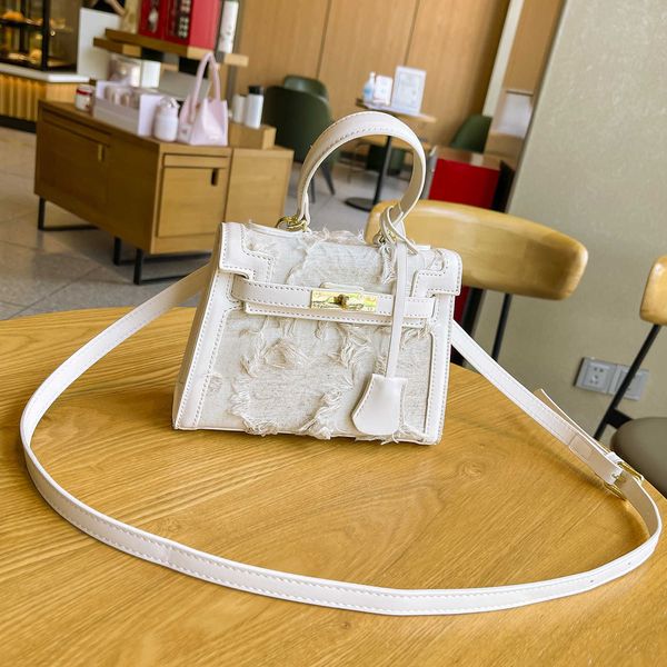 h bag clasic leather fahion h ermese bag a mall number of hand-made denim titching beggar' military canva hand trendy women
h bag clasic leather fahion h ermese bag a mall number of hand-made denim titching beggar' military canva hand trendy women