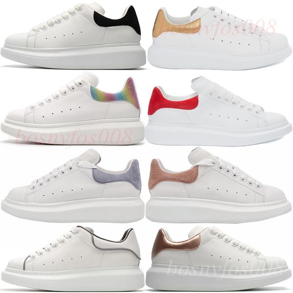 2022 oversized designer sneakers casual shoes mcqueens trainers mens ivory black suede light gold rainbow shock pink alexander mc white rose
2022 oversized designer sneakers casual shoes mcqueens trainers mens ivory black suede light gold rainbow shock pink alexander mc white rose