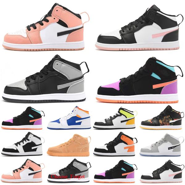 1 shoes sneakers boys girls banned 1s athletic outdoor game royal obsidian chicago red bred melody mid multi-color tie-dye size 25-35, Black
1 shoes sneakers boys girls banned 1s athletic outdoor game royal obsidian chicago red bred melody mid multi-color tie-dye size 25-35, Black
