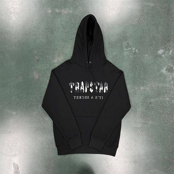 winter streetwear sportswear mens tracksuits embroidered pullover women streetwear sportswear trapstar suit chenille decoded hoodie, Gray
winter streetwear sportswear mens tracksuits embroidered pullover women streetwear sportswear trapstar suit chenille decoded hoodie, Gray