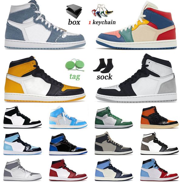 denim 1 1s men basketball jumpman shoes grey fog taxi a ma maniere bred patent chicago twist rebellionaire jorden1s sneakers trainers with b
denim 1 1s men basketball jumpman shoes grey fog taxi a ma maniere bred patent chicago twist rebellionaire jorden1s sneakers trainers with b