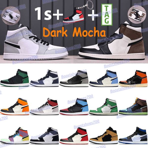 men basketball shoes 1 1s high dark mocha light smoke grey obsidian unc patent twist chicago black royal toe shadow mid women sneakers
men basketball shoes 1 1s high dark mocha light smoke grey obsidian unc patent twist chicago black royal toe shadow mid women sneakers