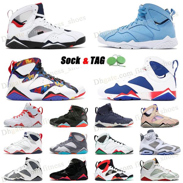 jumpman 7 basketball shoes designer og retro 7s sports trainer original z mist citrus se sapphire barcelona days trophy room patta shimmer m
jumpman 7 basketball shoes designer og retro 7s sports trainer original z mist citrus se sapphire barcelona days trophy room patta shimmer m