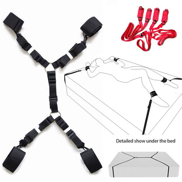 costumes games products bondage gear open leg toys for women couples handcuffs ankle cuff restraints erotic system fetish, Black
costumes games products bondage gear open leg toys for women couples handcuffs ankle cuff restraints erotic system fetish, Black