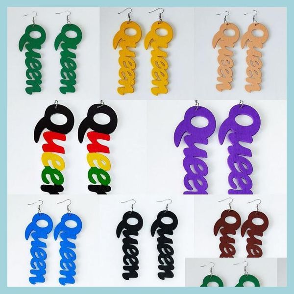 dangle chandelier queen dangle earrings wood africa hollow out letters colorf earring vintage party african afro jewelry wooden di dhgkl, Silver
dangle chandelier queen dangle earrings wood africa hollow out letters colorf earring vintage party african afro jewelry wooden di dhgkl, Silver