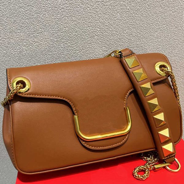 women crossbody bag handbags purse flap shoulder bags rivet chain genuine leather plain wallet inside fashion letters multiple colorstrendy
women crossbody bag handbags purse flap shoulder bags rivet chain genuine leather plain wallet inside fashion letters multiple colorstrendy