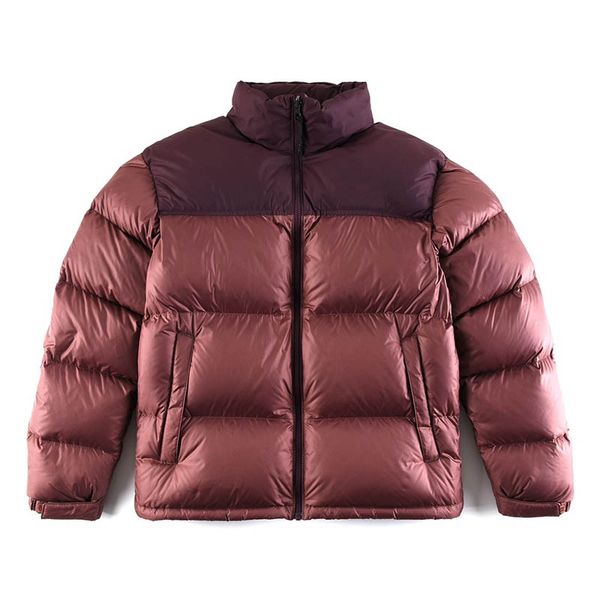 22fw winter warm zipper bomber down coat men outdoor windproof fashion outwear women stand collar puff thick jacket, Black;brown
22fw winter warm zipper bomber down coat men outdoor windproof fashion outwear women stand collar puff thick jacket, Black;brown