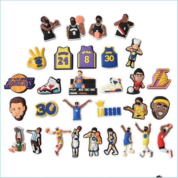 shoe parts accessories sports jibtz charms pvc basketball shoe decoration charm clog pin buttons buckle drop delivery shoes accessor dhu85, White;pink
shoe parts accessories sports jibtz charms pvc basketball shoe decoration charm clog pin buttons buckle drop delivery shoes accessor dhu85, White;pink