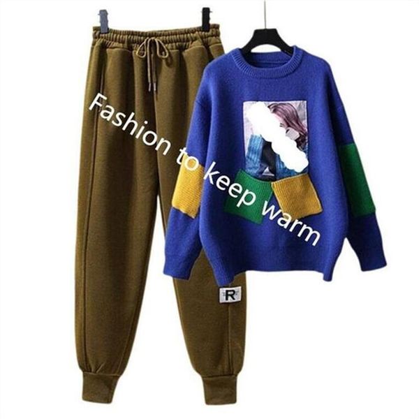 women's tracksuits womens two piece set spring autumn designers new long sleeve stitching sweatsuit girl bear jogging sportwear hoodies, Gray
women's tracksuits womens two piece set spring autumn designers new long sleeve stitching sweatsuit girl bear jogging sportwear hoodies, Gray
