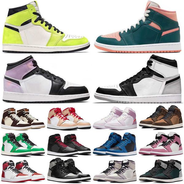 2022 jumpman 1 outdoor shoes men women 1s og university blue patent panda dark mocha bred shadow unc twist smoke grey mens women sports, Black
2022 jumpman 1 outdoor shoes men women 1s og university blue patent panda dark mocha bred shadow unc twist smoke grey mens women sports, Black