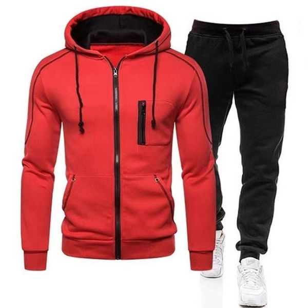 new autumn and winter fashion hoodie solid color suit sweatshirt loose casual sportswear suit --3xl men's tracksuits, Gray
new autumn and winter fashion hoodie solid color suit sweatshirt loose casual sportswear suit --3xl men's tracksuits, Gray