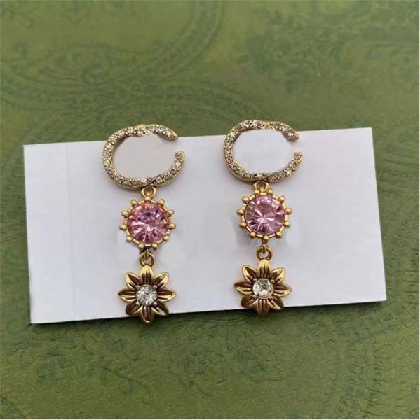 europe and the united states fashion popular dangle & chandelier earrings women color diamond flower pendant designer earrings, Golden
europe and the united states fashion popular dangle & chandelier earrings women color diamond flower pendant designer earrings, Golden