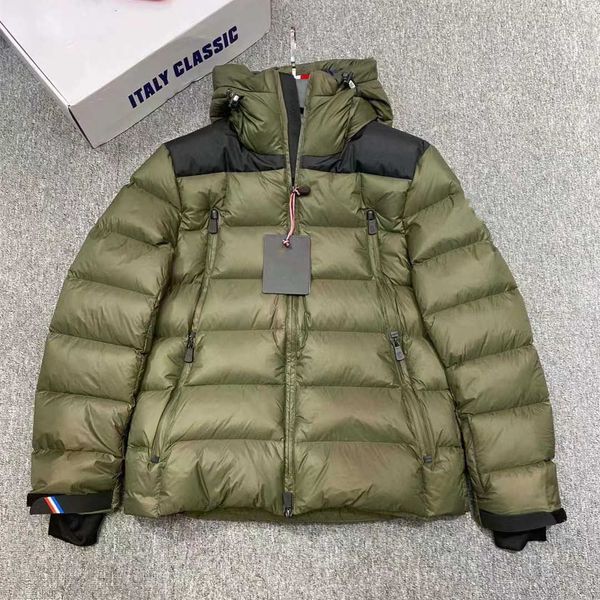 designer luxury down jacket fur ruff classic men fashion and multi function essential hoodies mens jackets winter warm clothing hoody 5ajrjy, Black
designer luxury down jacket fur ruff classic men fashion and multi function essential hoodies mens jackets winter warm clothing hoody 5ajrjy, Black
