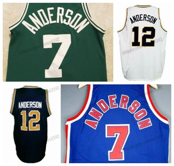 basketball custom retro kenny anderson #7 #12 college georgia tech basketball jersey men's stitched white blue green black any name num, Black;red
basketball custom retro kenny anderson #7 #12 college georgia tech basketball jersey men's stitched white blue green black any name num, Black;red