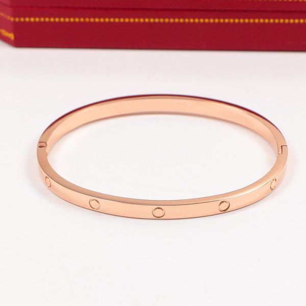 luxurys designers steel bangle women charm bracelet trend fashion studded with diamonds quality bracelets boutique gift jewelry good nice pr, Black
luxurys designers steel bangle women charm bracelet trend fashion studded with diamonds quality bracelets boutique gift jewelry good nice pr, Black