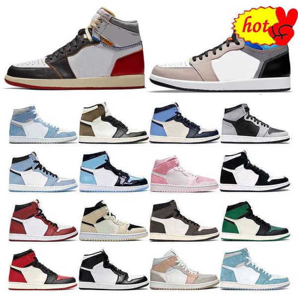 2022 men's 1 1s boots basketball shoes heritage royal breeding patent black grain grey university blue atmosphere red mocha 85 georgeto
2022 men's 1 1s boots basketball shoes heritage royal breeding patent black grain grey university blue atmosphere red mocha 85 georgeto