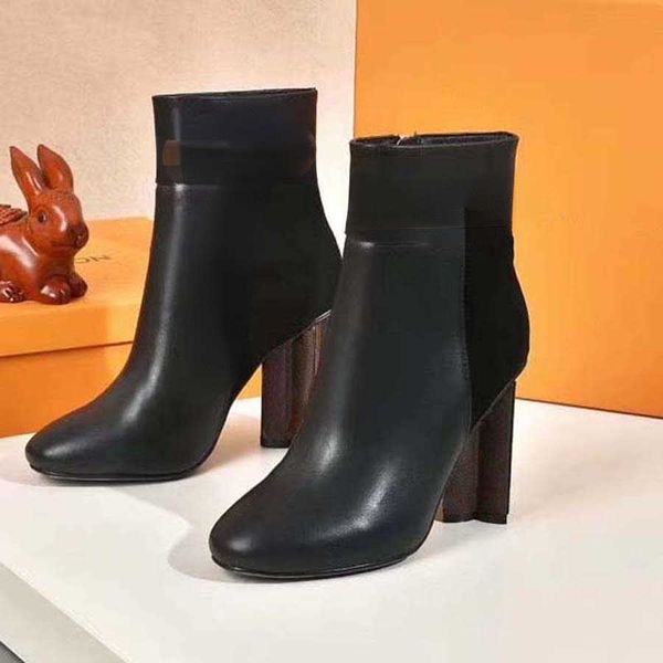 brand boots designer design leather martin boots woman short fashion boots with high heels size 35-42, Black
brand boots designer design leather martin boots woman short fashion boots with high heels size 35-42, Black