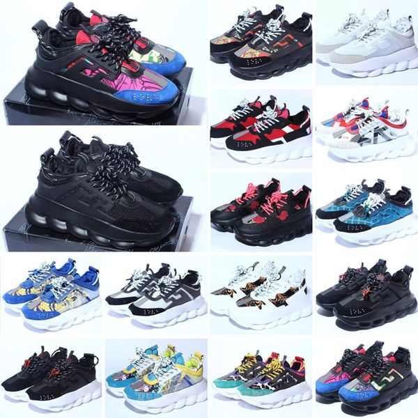 designer luxury casual shoes quality chains reaction chain 2022 link sneakers 35-46, Black
designer luxury casual shoes quality chains reaction chain 2022 link sneakers 35-46, Black