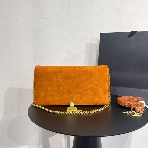 26cm solid color kate flap crossbody bags handbags purse chain shoulder bag nubuck leather lady hand clutch armpit wallets multiple colors
26cm solid color kate flap crossbody bags handbags purse chain shoulder bag nubuck leather lady hand clutch armpit wallets multiple colors