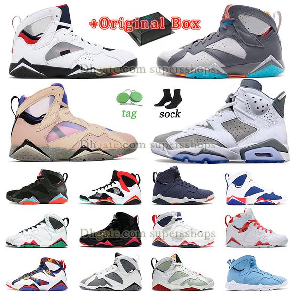 shoes womens 7s og jumpman 6s 7 wholesale original us13 eur36-47 patta shimmer cool grey psgs hare sneakers
shoes womens 7s og jumpman 6s 7 wholesale original us13 eur36-47 patta shimmer cool grey psgs hare sneakers