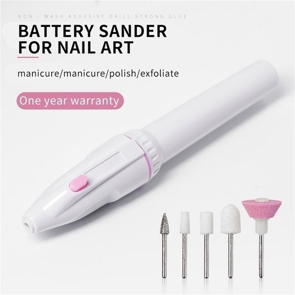 nail art equipment polisher for removing dead skin remover polish machine mini portable pen battery electric 221109, Silver
nail art equipment polisher for removing dead skin remover polish machine mini portable pen battery electric 221109, Silver