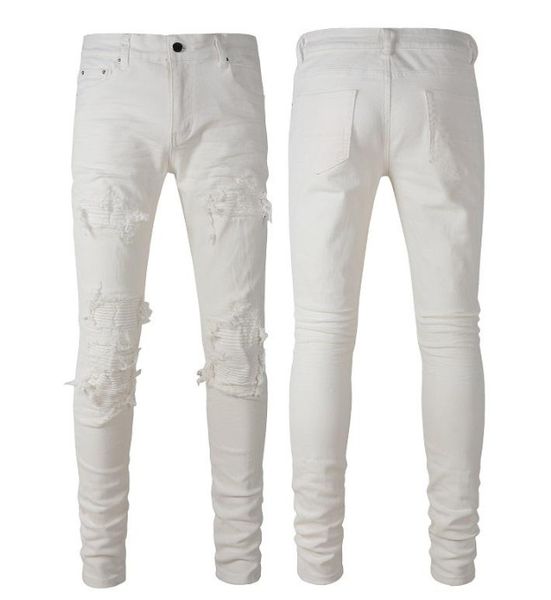 ripped jeans miri jeans men's designer knee skinny straight size 28-40 motorcycle trendy long hole high street denim bs0t, Blue
ripped jeans miri jeans men's designer knee skinny straight size 28-40 motorcycle trendy long hole high street denim bs0t, Blue