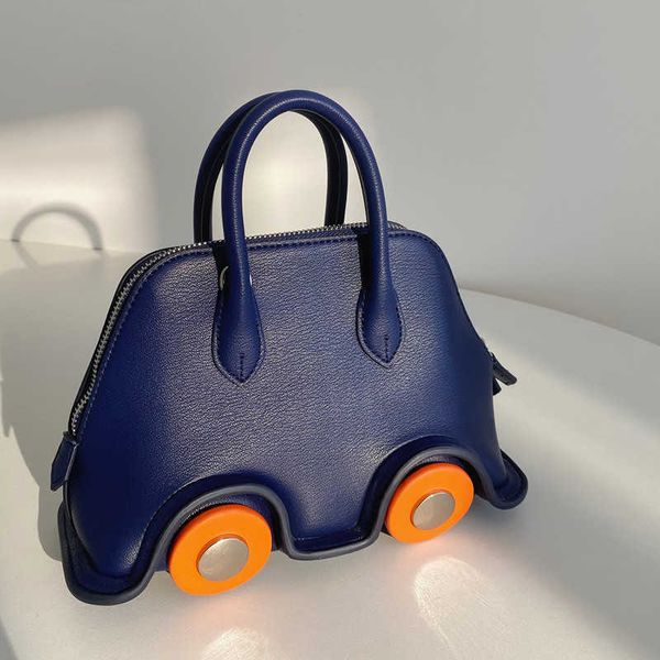 totes handbags small design luxury women's bag summer new handmade series wheel shell car wheel bowling bag 221109
totes handbags small design luxury women's bag summer new handmade series wheel shell car wheel bowling bag 221109