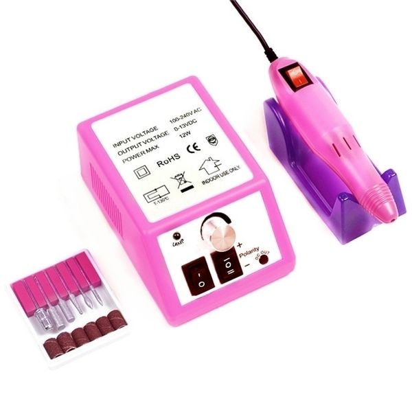 nail art equipment manicure tools drill machine professional sander gel polisher pen apparatus electric set remove 221109, Silver
nail art equipment manicure tools drill machine professional sander gel polisher pen apparatus electric set remove 221109, Silver