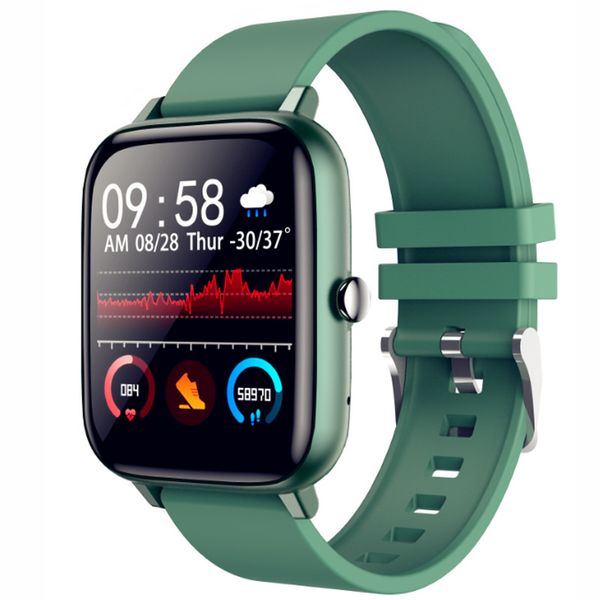 yezhou p6 waterproof touch screen sports wrist smart watch with bluetooth calling controlled by music heart rate blood pressure blood oxygen
yezhou p6 waterproof touch screen sports wrist smart watch with bluetooth calling controlled by music heart rate blood pressure blood oxygen