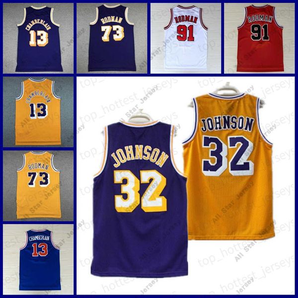 basketball jerseys men vintage basketball retro dennis rodman jersey jerry west wilt chamberlain 13 johnson 32 yellow purple white blue stit, Black;red
basketball jerseys men vintage basketball retro dennis rodman jersey jerry west wilt chamberlain 13 johnson 32 yellow purple white blue stit, Black;red