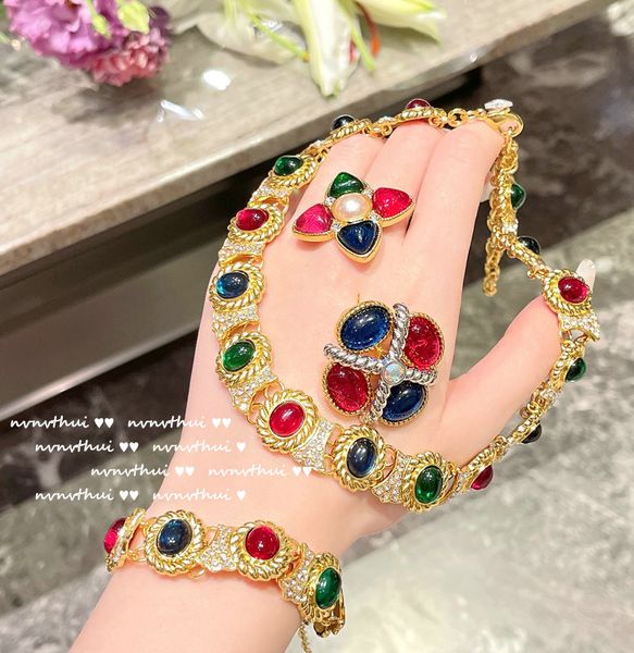 tools bracelet earring multicolor chain necklace button woman vintage gothheart choker jewelry luxury clavicle chains natural stone winding, Black
tools bracelet earring multicolor chain necklace button woman vintage gothheart choker jewelry luxury clavicle chains natural stone winding, Black