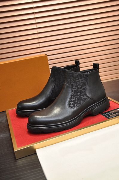 luxury new mens high boots ankle winter winter knight real leather orignal box size 38-45, Black
luxury new mens high boots ankle winter winter knight real leather orignal box size 38-45, Black