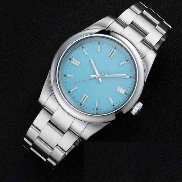 wristwatches mens watch 36mm/41mm 2813 automatic mechanical 904l stainls steel super luminous wristwatch women waterproof watch montre de lu, Slivery;brown
wristwatches mens watch 36mm/41mm 2813 automatic mechanical 904l stainls steel super luminous wristwatch women waterproof watch montre de lu, Slivery;brown