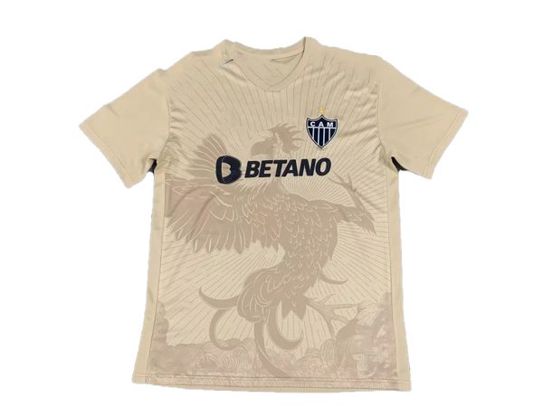 mineiro soccer jerseys 3rd away 22 23 customized 113th anniversary thai quality 10 vargas 2 guga 9 d.tardelli 7 elias football shirt kit 11, Black;yellow
mineiro soccer jerseys 3rd away 22 23 customized 113th anniversary thai quality 10 vargas 2 guga 9 d.tardelli 7 elias football shirt kit 11, Black;yellow