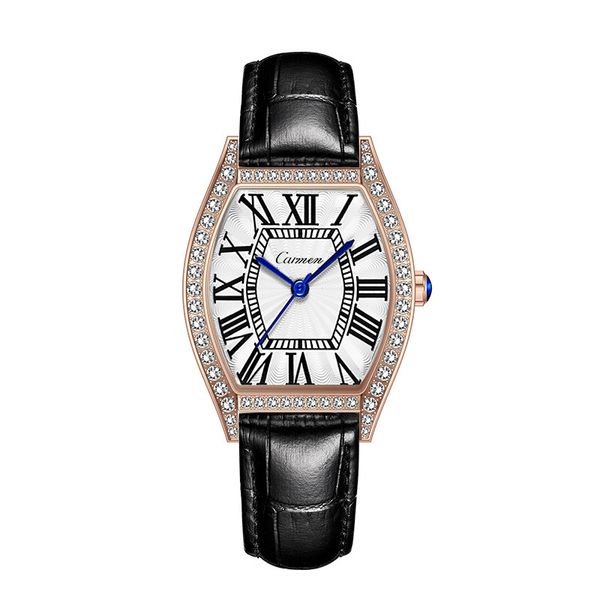 watch girl 2021 new junior high school student girl's simple temperament ins style small group electronic mechanical women's watch, Slivery;brown
watch girl 2021 new junior high school student girl's simple temperament ins style small group electronic mechanical women's watch, Slivery;brown