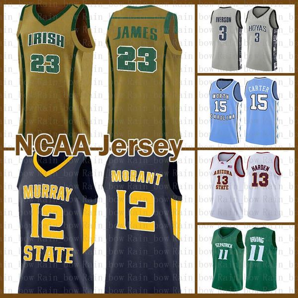 college wear ja 12 morant basketball jersey lebron 23 james kyrie dwyane 3 wade irving ncaa kawhi stephen 30 curry leonard college russell 0, Black;red
college wear ja 12 morant basketball jersey lebron 23 james kyrie dwyane 3 wade irving ncaa kawhi stephen 30 curry leonard college russell 0, Black;red