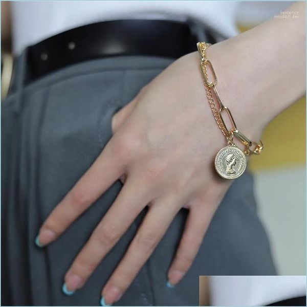 charm bracelets charm bracelets adjustable vintage old school sterling sier gold personalized round bead bracelet bangle for men wom dh4hb, Golden;silver
charm bracelets charm bracelets adjustable vintage old school sterling sier gold personalized round bead bracelet bangle for men wom dh4hb, Golden;silver